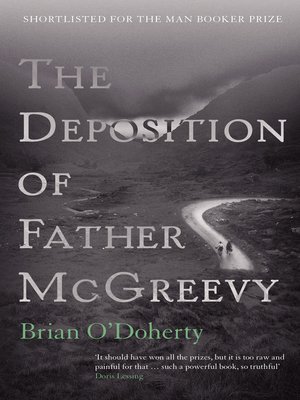 cover image of The Deposition of Father McGreevy